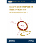 MCRJ Special Issue Volume 7, No.2, 2019 